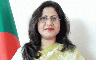 যুক্তরাজ্যে বাংলাদেশের হাইকমিশনার আবিদা ইসলামকে প্রত্যাহার