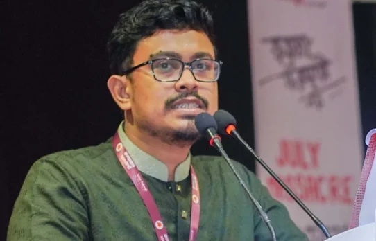 হাদির খুনিদের অনতিবিলম্বে দেশে ফিরিয়ে এনে দৃষ্টান্তমূলক শাস্তির দাবি জানাচ্ছি