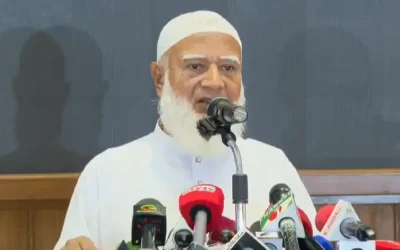 আংশিক নয়,জুলাই সনদের পুরো প্যাকেজ চাই – ডা. শফিকুর রহমান