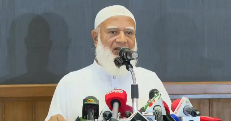 আংশিক নয়,জুলাই সনদের পুরো প্যাকেজ চাই – ডা. শফিকুর রহমান