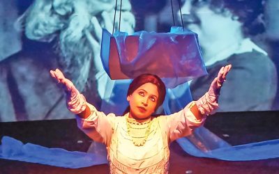 নারী দিবস উপলক্ষে স্বপ্ন দলের সম্মাননা প্রদান ও নাট্য প্রদর্শনী