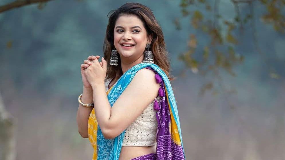 আমি খুব খুশি অন্য ভাবে তোমার সঙ্গে দেখা করেছি