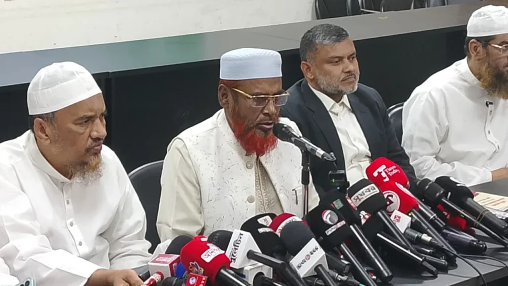 সংবিধান সংস্কার পরিষদ ও জুলাই সনদ নিয়ে ষড়যন্ত্র চলছে