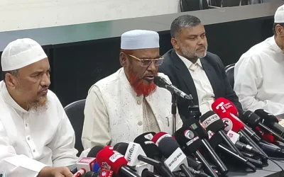 সংবিধান সংস্কার পরিষদ ও জুলাই সনদ নিয়ে ষড়যন্ত্র চলছে