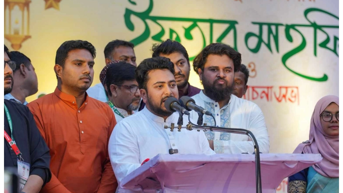 আ.লীগকে শেখ মুজিবুর রহমানের নামে পুনর্বাসন করা যাবে না