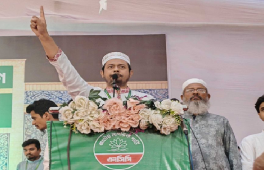 মির্জা আব্বাসকে ‘গোনার টাইম নেই’- নাসীরুদ্দীন পাটওয়ারী