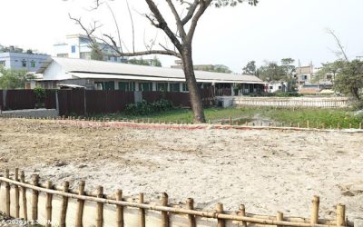 কোটি টাকার জলাশয় আড়াই লাখে ইজারা,বাড়ছে জলাবদ্ধতার শঙ্কা