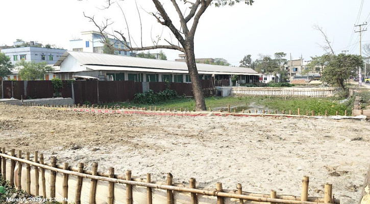 কোটি টাকার জলাশয় আড়াই লাখে ইজারা,বাড়ছে জলাবদ্ধতার শঙ্কা