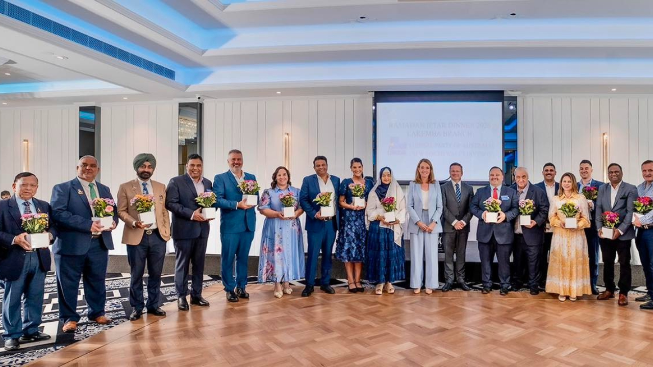 সিডনিতে লিবারেল পার্টির ‘ভরসার জায়গা’এখন বাংলাদেশিরা