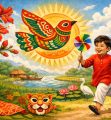 স্বাগত বৈশাখ : শুভ নববর্ষ