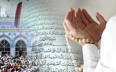 জুমার দিনে দোয়া কবুলের বিশেষ মুহূর্ত