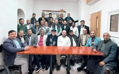 বড়লেখা ফ্রেন্ডস ক্লাব ইউকের দ্বিবার্ষিক সম্মেলন অনুষ্ঠিত