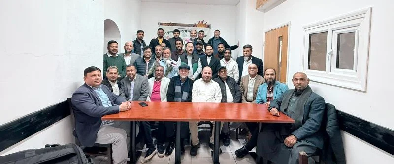 বড়লেখা ফ্রেন্ডস ক্লাব ইউকের দ্বিবার্ষিক সম্মেলন অনুষ্ঠিত