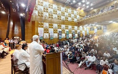 সংসদে টু-থার্ড ক্ষমতা বলে বিএনপি গায়ের জোরে কাজ করছে -ডা. শফিকুর রহমান