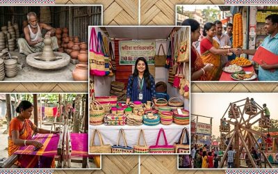 সংস্কৃতির আড়ালে বিশাল বাজার