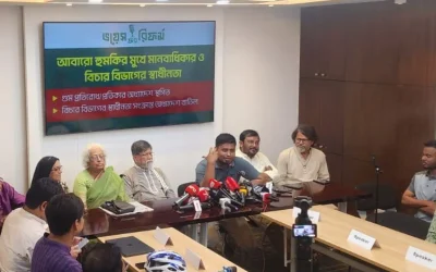 সংস্কার পিছিয়ে গেলে ফের অভ্যুত্থানের প্রস্তুতির হুঁশিয়ারি হাসনাতের