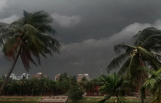সারা দেশে কালবৈশাখী ঝড়ের আভাস