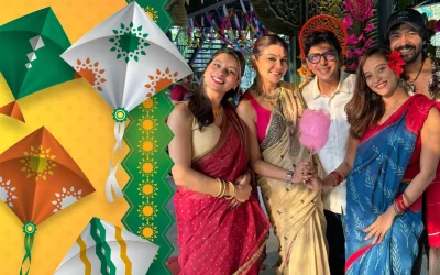 জয়ার ঘরে একটু আগেই এল পয়লা বৈশাখ