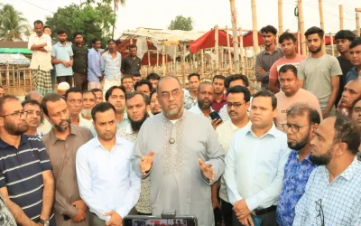 হাটবাজার কোনো ব্যক্তি মালিকানাধীন নয় – সিসিক প্রশাসক