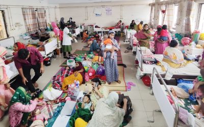 দেশ জুড়ে আশঙ্কাজনক হামের প্রকোপ বাড়ছে