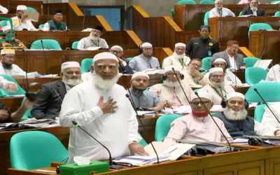 সংসদ ভবন থেকে লোডশেডিং শুরু করার প্রস্তাব