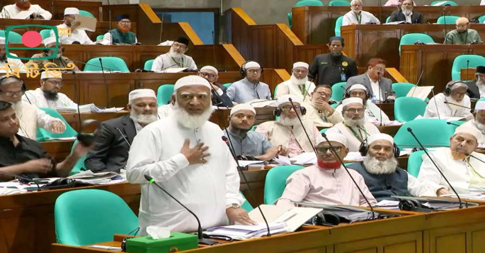 সংসদ ভবন থেকে লোডশেডিং শুরু করার প্রস্তাব