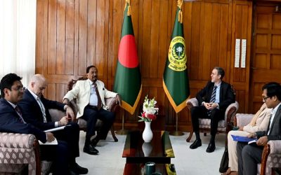 সংবিধানের প্রয়োজনীয় সংশোধনে সরকার খুবই উদার ও সচেষ্ট-স্পিকার