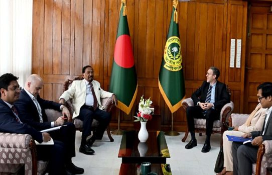সংবিধানের প্রয়োজনীয় সংশোধনে সরকার খুবই উদার ও সচেষ্ট-স্পিকার