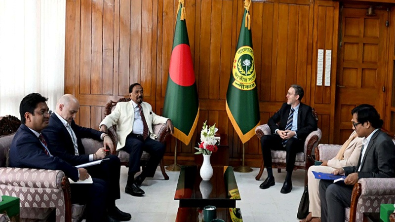 সংবিধানের প্রয়োজনীয় সংশোধনে সরকার খুবই উদার ও সচেষ্ট-স্পিকার