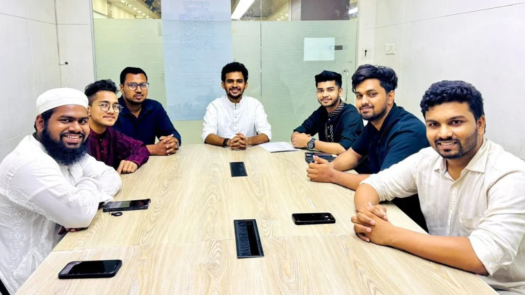 এনসিপিতে যোগ দিচ্ছেন ওয়ারিয়র্স অব জুলাইয়ের ৪ হাজার সদস্য