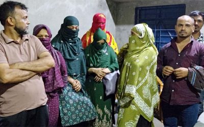 সিলেট সীমান্তে অবৈধ অনুপ্রবেশের দায়ে আটক ১০জন