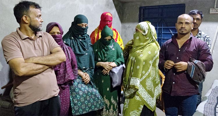 সিলেট সীমান্তে অবৈধ অনুপ্রবেশের দায়ে আটক ১০জন