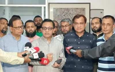 চামড়া খাতে সংকট হলে সরাসরি হস্তক্ষেপ করবে সরকার- শিল্পমন্ত্রী