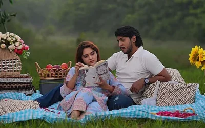 তৌসিফ-পায়েলের ‘অবশেষে তুমি এলে’