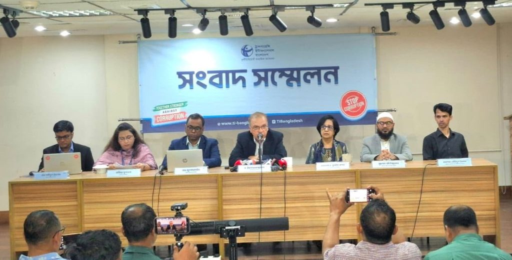 সরকারের প্রথম ১০০ দিনে ৬০৫ খুন – টিআইবি