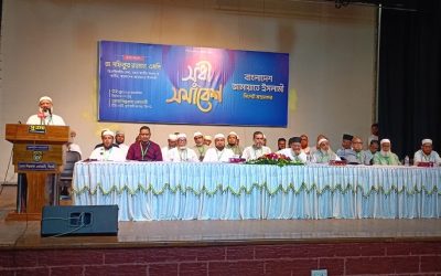 সরকার ফ্যাসিবাদের পথে হাঁটছে ,আমরা আর ছাড় দেবো না- ডা. শফিক