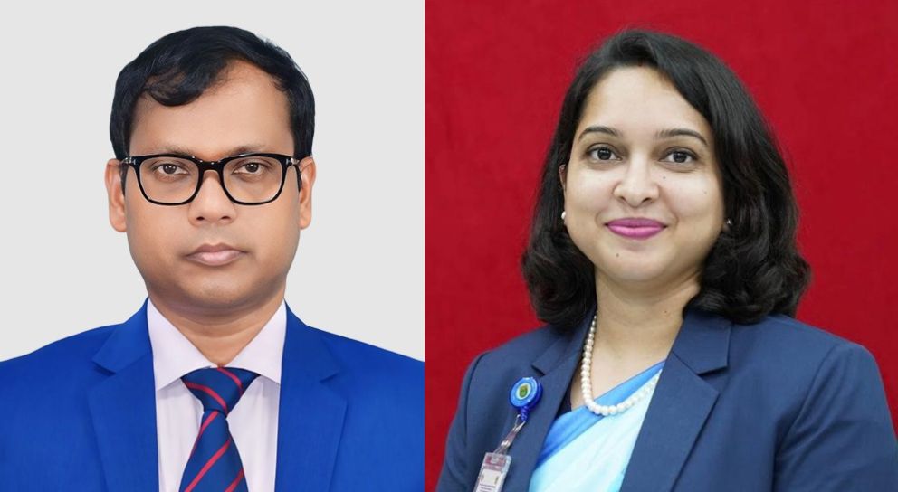 দায়িত্ব ছাড়লেন সারওয়ার,ভারপ্রাপ্ত ডিসি পিংকি সাহা