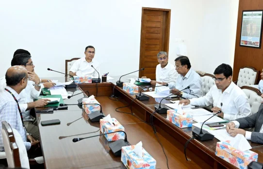 প্রধানমন্ত্রীর সভাপতিত্বে ডিএনডি বাঁধবিষয়ক সভা