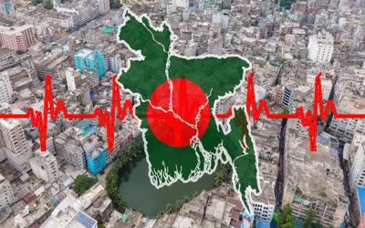 দেশের যে সব জেলায় ভূমিকম্প অনুভূত,উৎপত্তিস্থল যেখানে