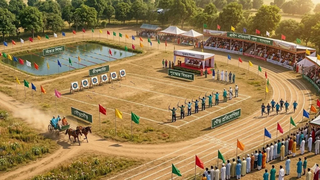 ইসলাম যেসব খেলাধুলায় উৎসাহ দেয়