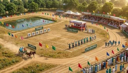 ইসলাম যেসব খেলাধুলায় উৎসাহ দেয়