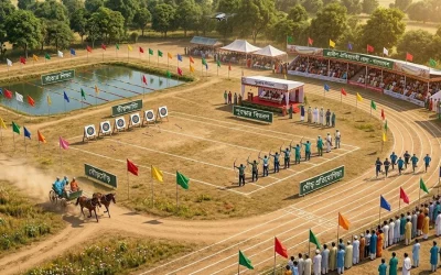 ইসলাম যেসব খেলাধুলায় উৎসাহ দেয়