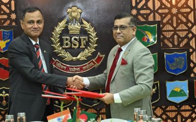 পুশইন ঠেকাতে বাংলাদেশ-ভারতের সীমান্তরক্ষী রাহিনী একমত