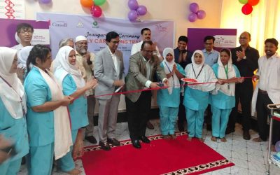 গৃহকর্মীদের দক্ষ কেয়ার গিভার বানাতে আধুনিক ল্যাব চালু