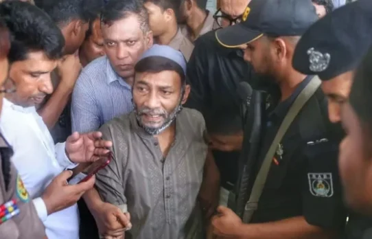 রায়ে সন্তুষ্ট রামিসার বাবা, দ্রুত কার্যকরের দাবি