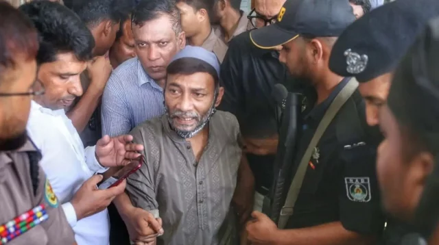 রায়ে সন্তুষ্ট রামিসার বাবা, দ্রুত কার্যকরের দাবি