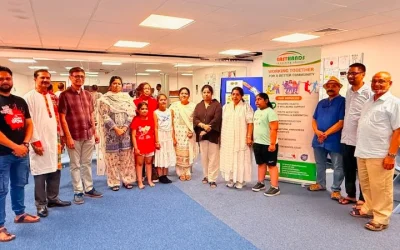 ইস্ট হ্যান্ডস চ্যারিটির কর্মশালা অনুষ্ঠিত
