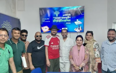লন্ডন বাংলা প্রেস ক্লাবের অভ‍্যন্তরীণ ক্রীড়া প্রতিযোগিতা অনুষ্ঠিত