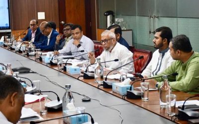 জনশক্তিতে সিন্ডিকেট বন্ধ করতে না পারলে পদ ছাড়বেন মন্ত্রী