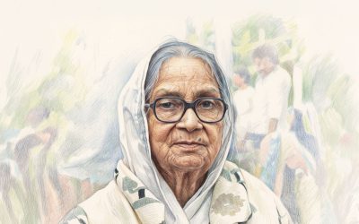 সুফিয়া কামাল ছিলেন মানুষের আশ্রয়স্থল
